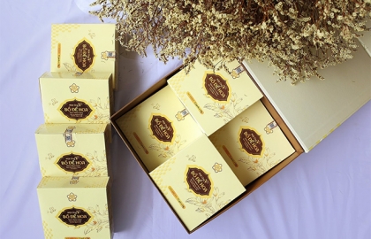 Giúp hệ tiêu hóa cân bằng dịp Tết